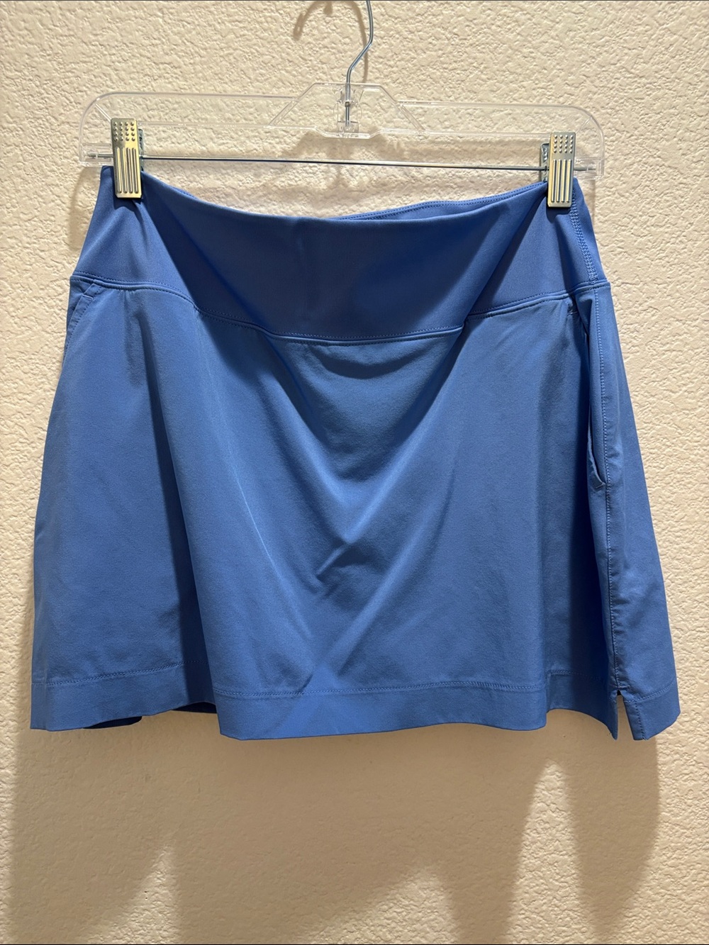 Puma Periwinkle Blue Athletic Skort